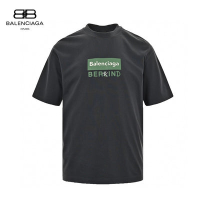 Balenciaga T-Shirt - Berlin Graphic