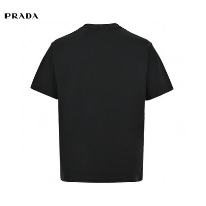 Prada T-Shirt - Pocket Detail