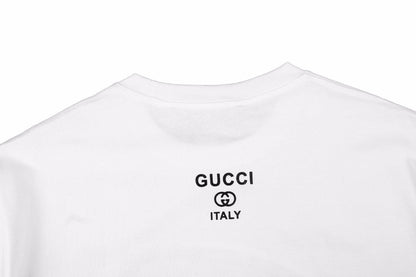 Gucci Sunglasses Graphic T-Shirt