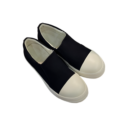 Slip-On Canvas Sneakers