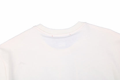 Gucci Cities Block Letter T-Shirt - White