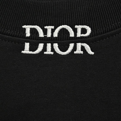 Dior Minimalist Black T-Shirt