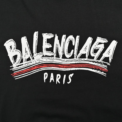 Balenciaga Paris Logo T-Shirt