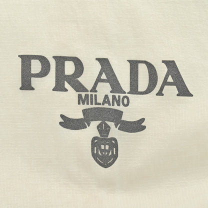 Prada Lightweight Hooded Jacket