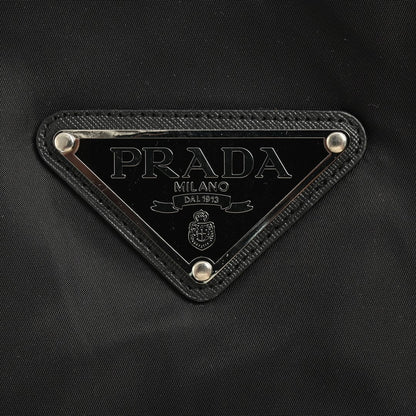 Prada Nylon Hooded Jacket