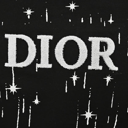 Dior Starry Sky T-Shirt in Black