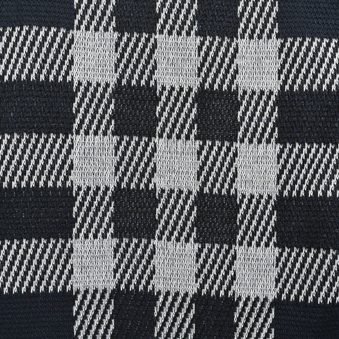 Burberry Navy Check T-Shirt