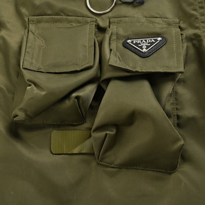 Prada Military Style Jacket