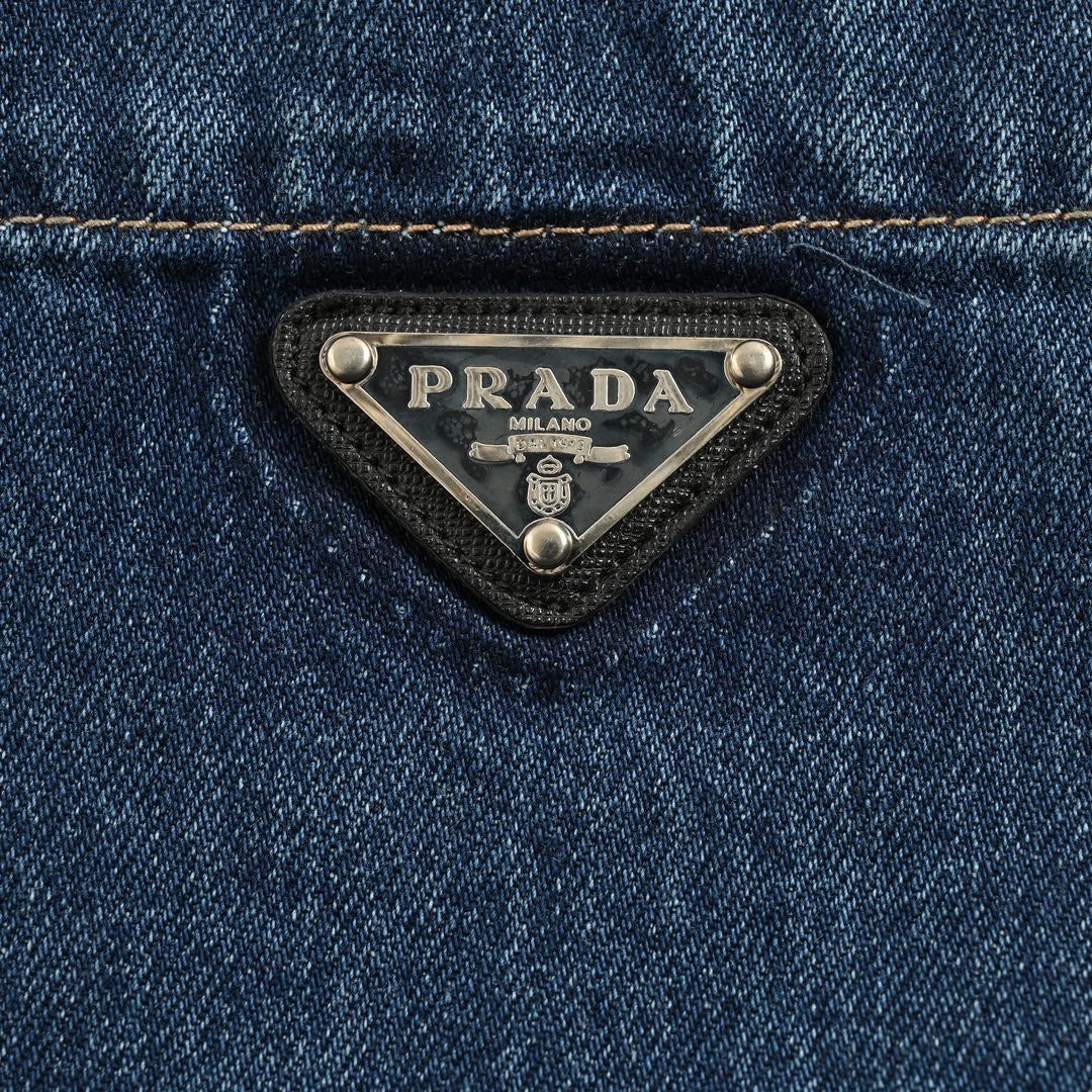 Prada Denim Shirt