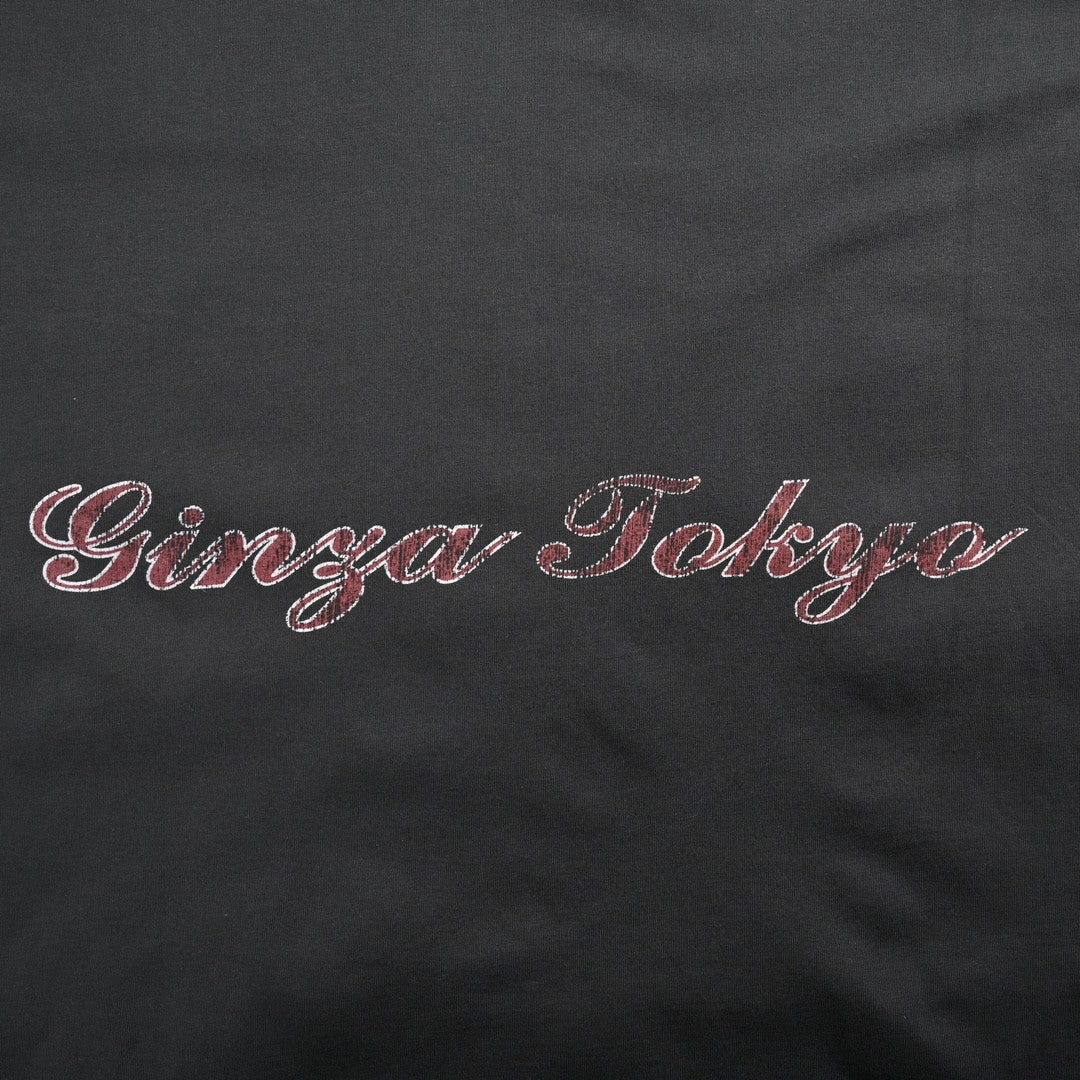 Balenciaga Tokyo Tower T-Shirt