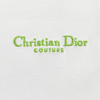 Dior Christian Dior Couture White T-Shirt