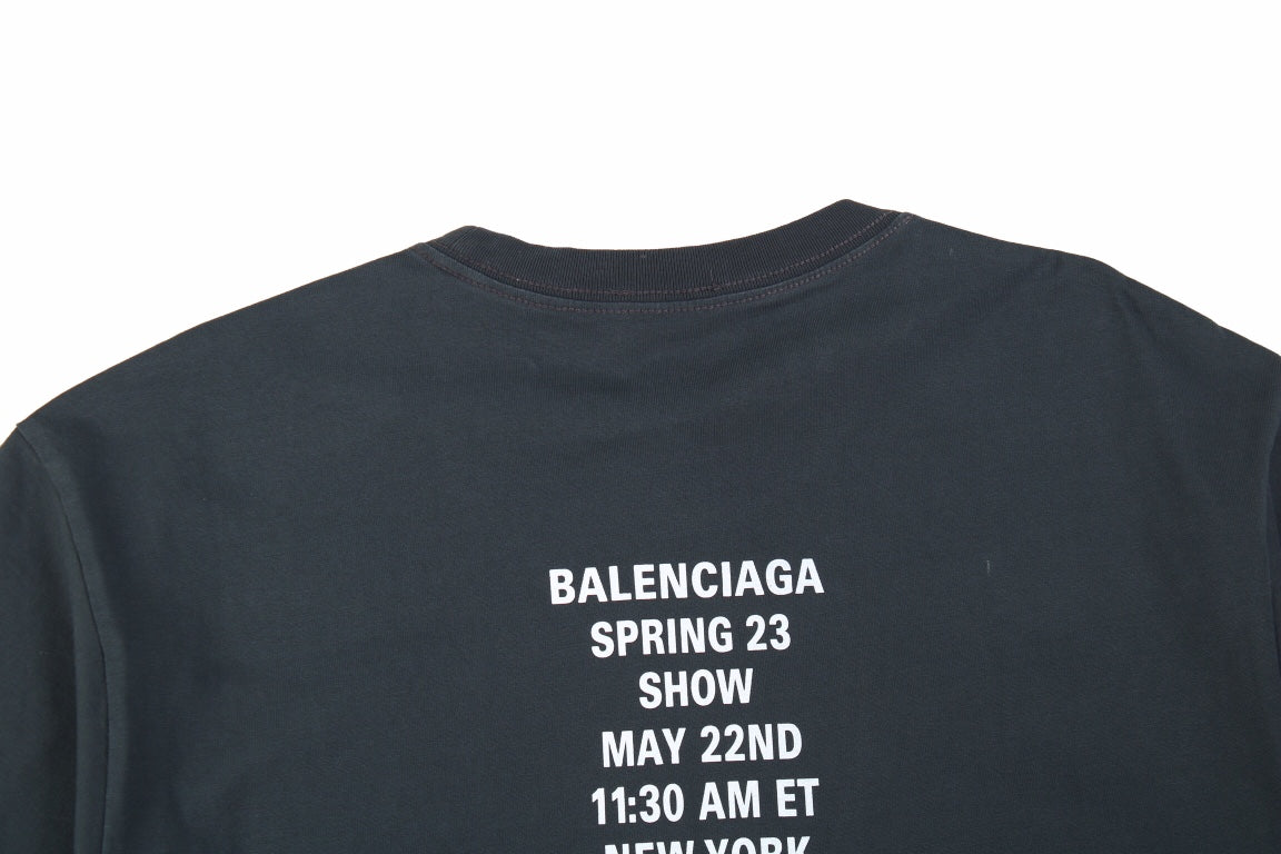 Balenciaga NYSE Logo T-Shirt