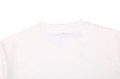 Gucci x Balenciaga Collaboration T-Shirt - White