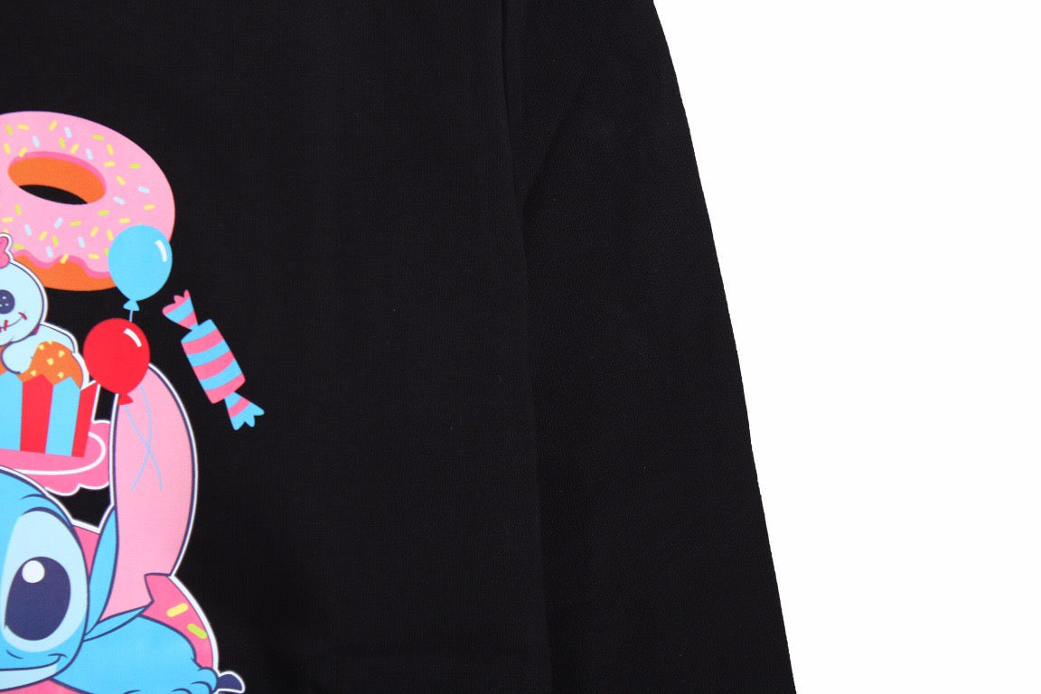 Gucci Stitch Donut Sweatshirt