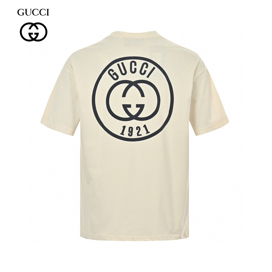 Gucci T-Shirt - 1921 Logo