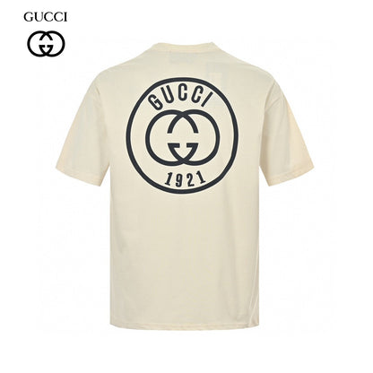 Gucci T-Shirt - 1921 Logo