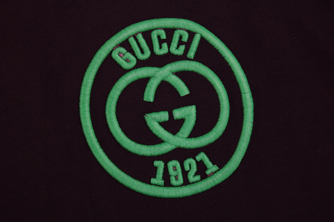 Gucci Polo Shirt with Embroidered Logo