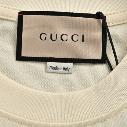 Gucci Dragon Graphic T-shirt