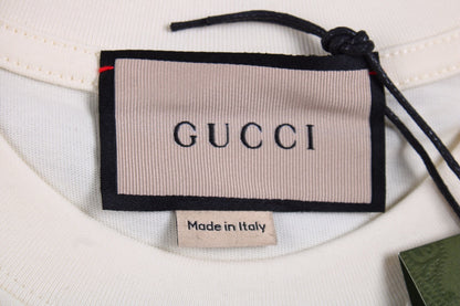 Gucci 1921 Anniversary T-Shirt - White