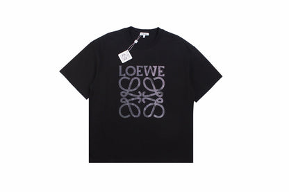 Loewe T-Shirt with Logo Design