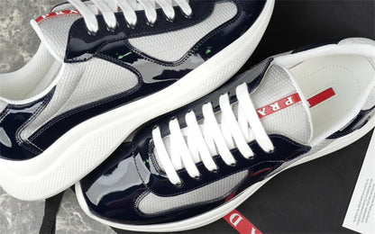 PRADA AMERICA'S CUP NAVY SILVER