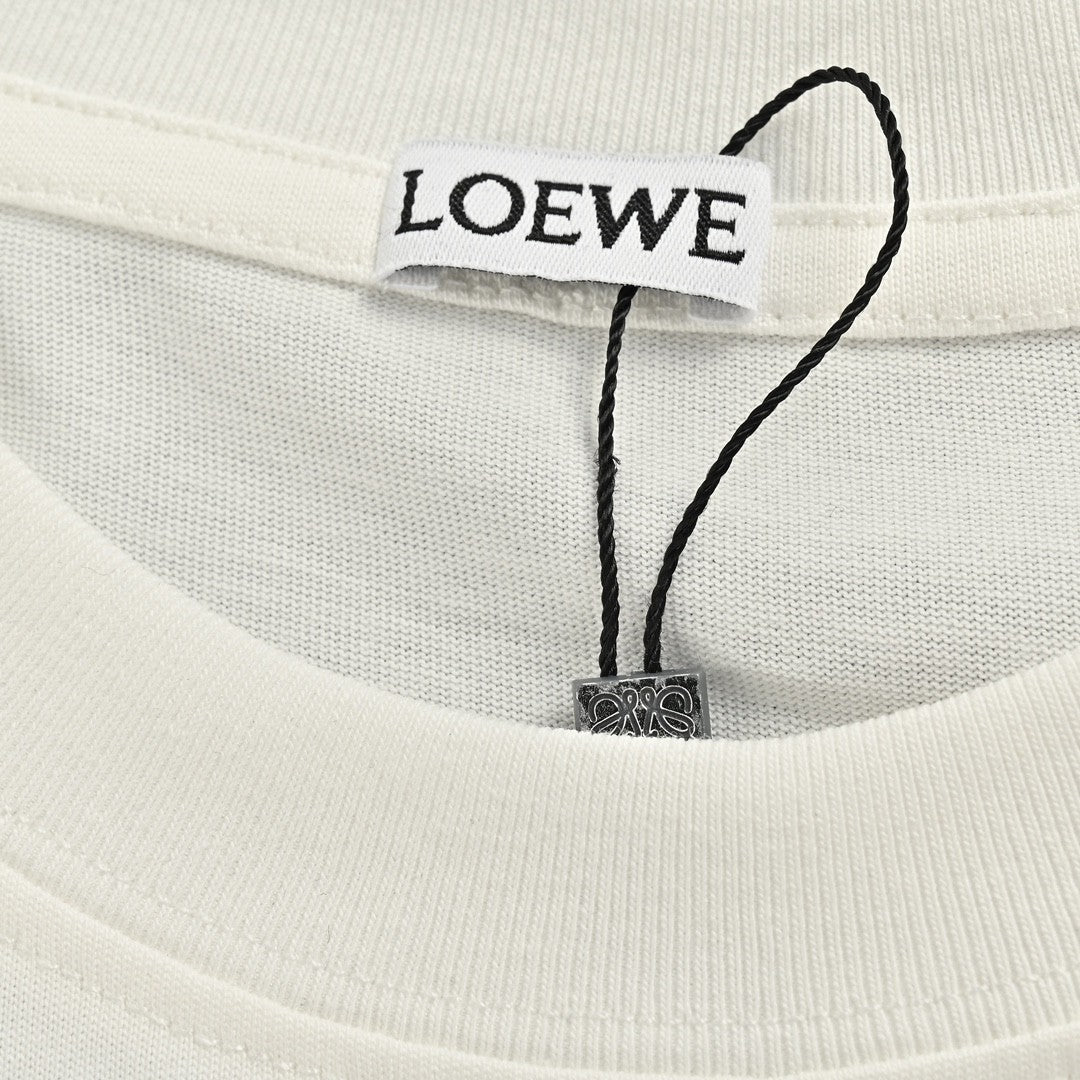 Loewe Large Logo T-Shirt