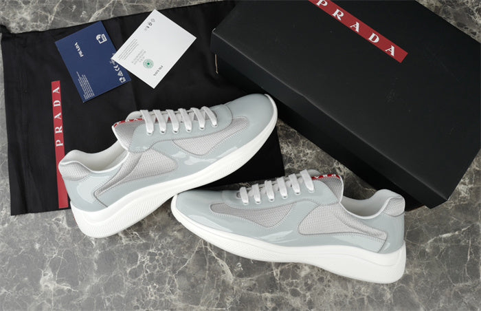 PRADA AMERICA'S CUP GREY SILVER