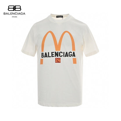 Balenciaga McDonald's T-Shirt