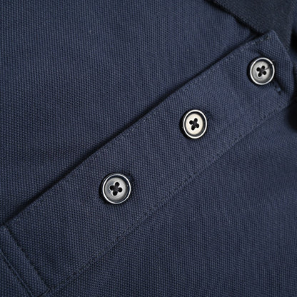 Dior Navy Polo Shirt