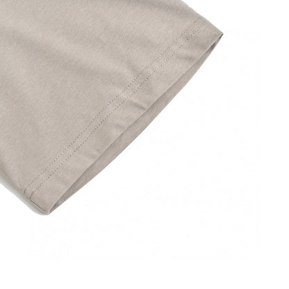 Loewe Pocket Logo T-Shirt in Beige