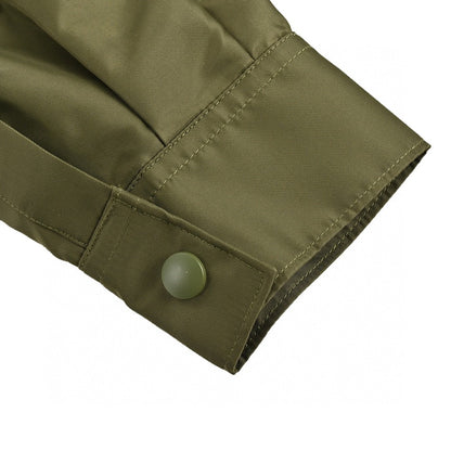 Prada Military Style Jacket