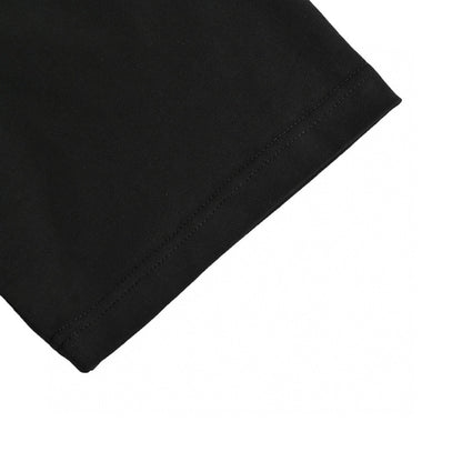 Burberry Black Cotton T-Shirt