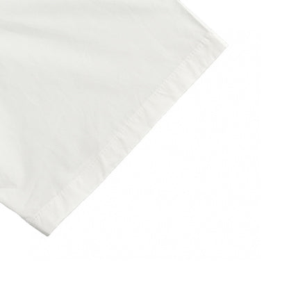 Prada Short-Sleeve Button-Up Shirt (White)