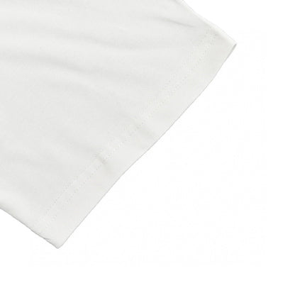 Dior Embroidered CD Logo T-Shirt (White)