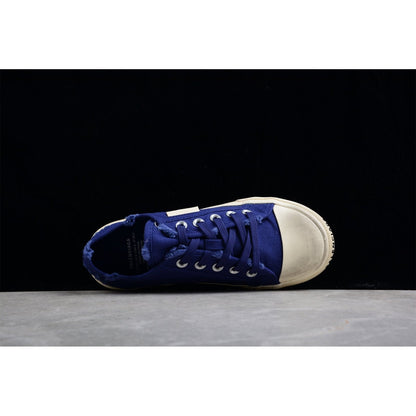 BALENCIAGA PARIS MID VULC DESTR x BLUE