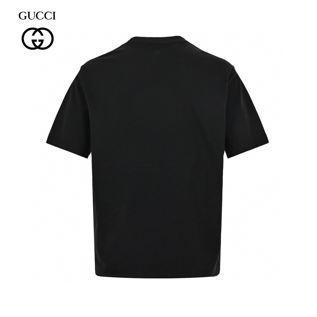 Gucci T-Shirt - Scribble Logo