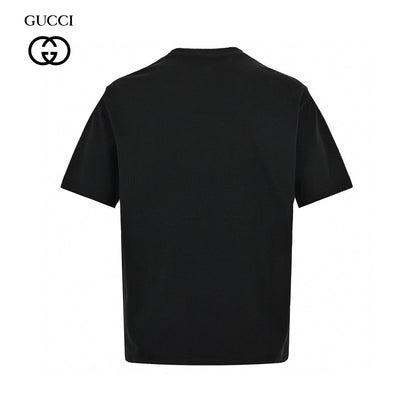 Gucci T-Shirt - Scribble Logo