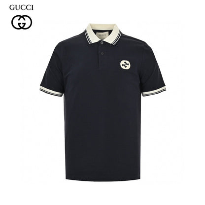 Gucci Interlocking G Polo Shirt