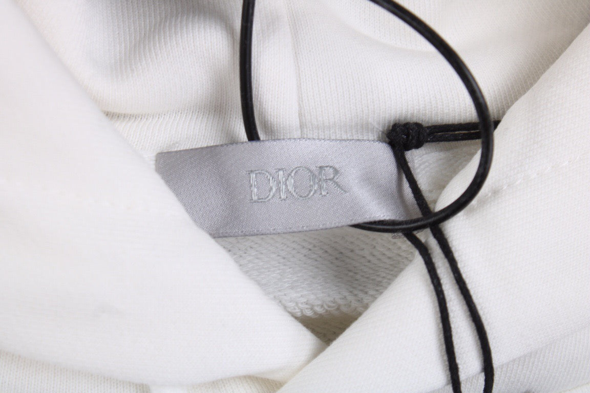 Dior Brushstroke Hoodie