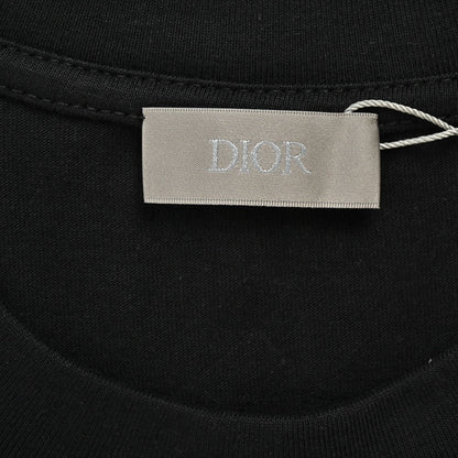 Dior 1947 Signature Black T-Shirt