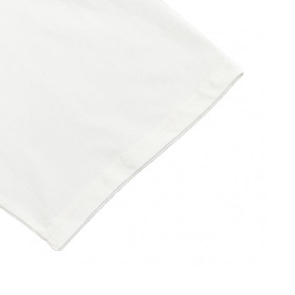 Burberry Rose Logo T-Shirt (White)