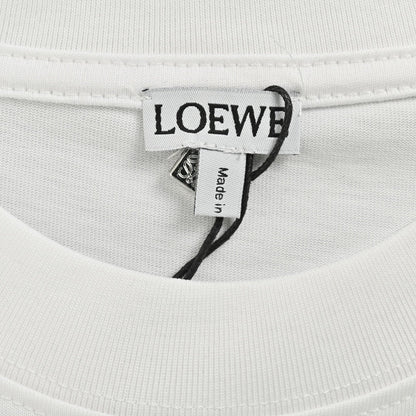 Loewe White Pocket T-Shirt