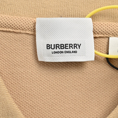 Burberry England Polo Shirt (Beige)