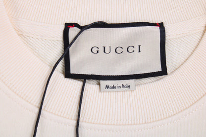 Gucci Interlocking G Sweatshirt - Cream