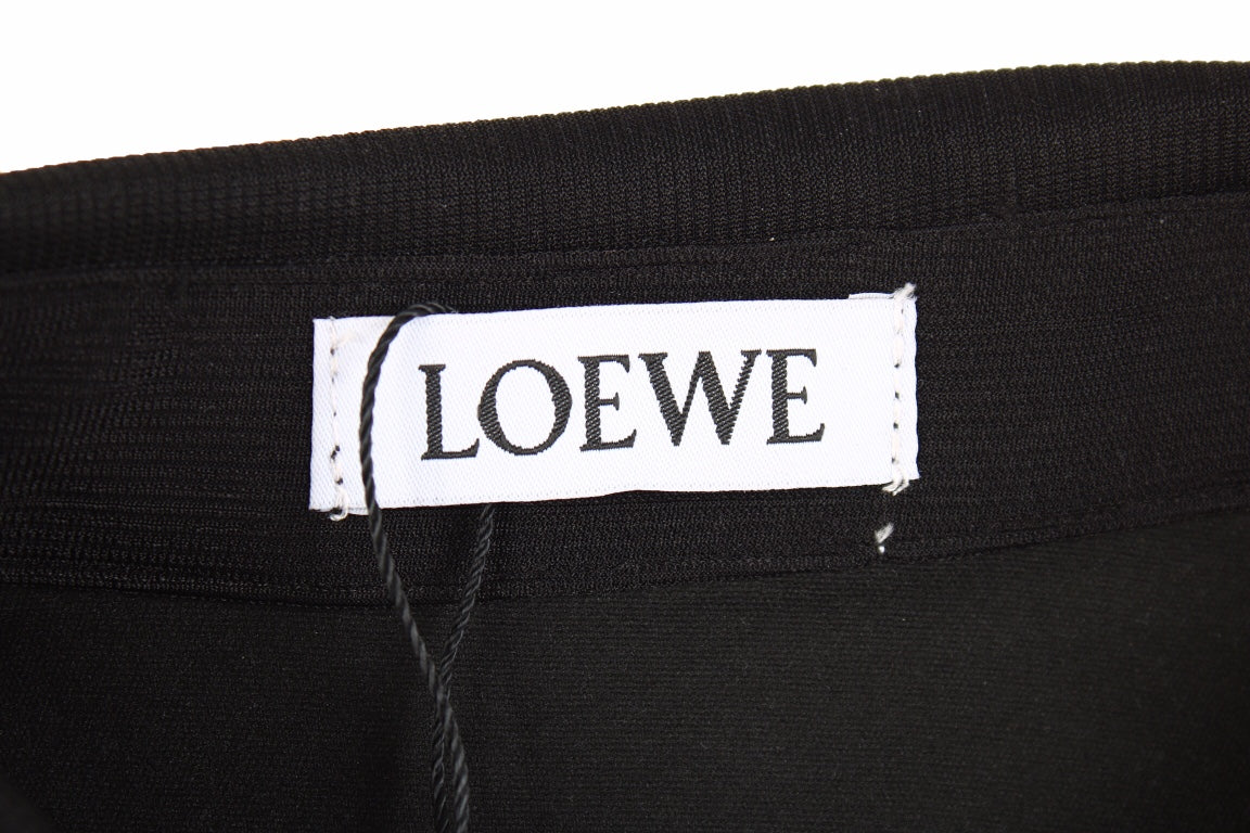 Loewe Utility Shirt - Black