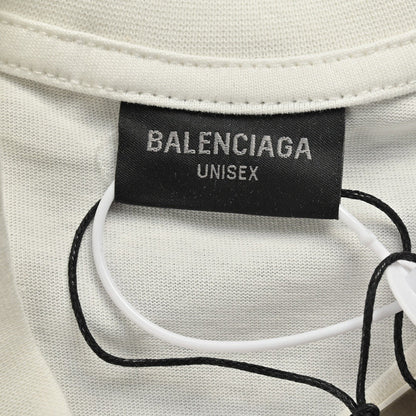 Balenciaga Love Notes T-Shirt in White