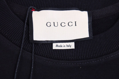 Gucci Interlocking G Sweatshirt - Black