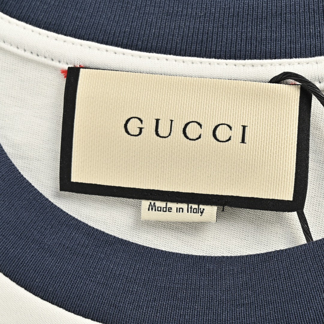 Gucci Cherry Logo T-Shirt