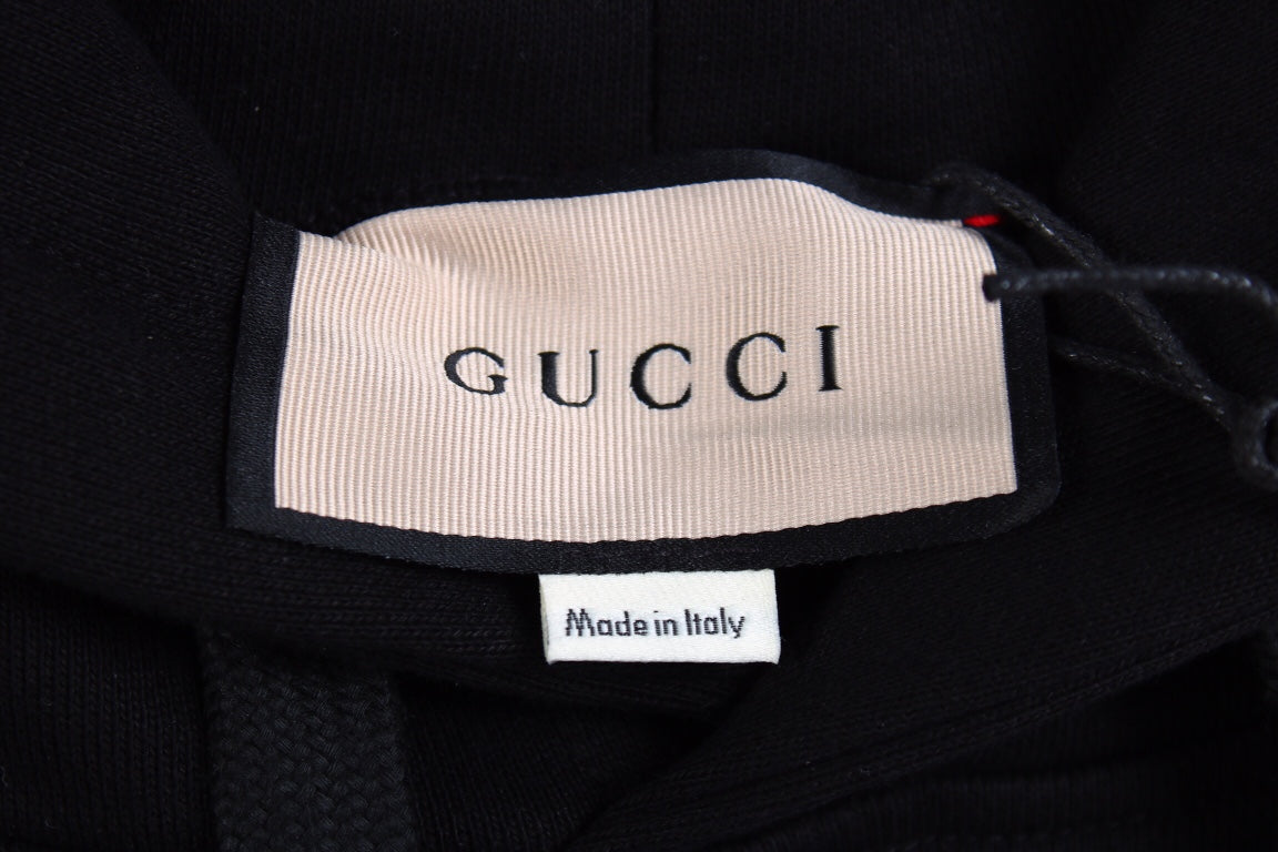 Gucci Rainbow Logo Hoodie