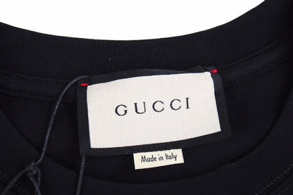 Gucci Lightning Logo T-Shirt